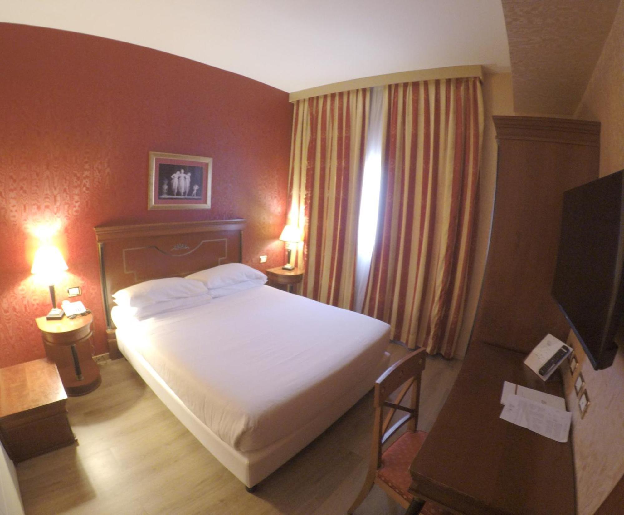 Zanhotel Europa Bologna Luaran gambar